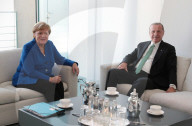 NEWS - Deutschland: Recep Tayyip Erdogan zu Besuch in Berlin