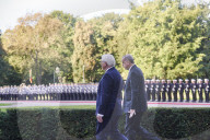 NEWS - Deutschland: Recep Tayyip Erdogan zu Besuch in Berlin