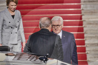 NEWS - Deutschland: Recep Tayyip Erdogan zu Besuch in Berlin
