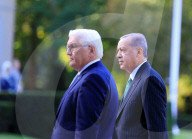 NEWS - Deutschland: Recep Tayyip Erdogan zu Besuch in Berlin