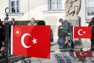 NEWS - Deutschland: Recep Tayyip Erdogan zu Besuch in Berlin