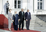 NEWS - Deutschland: Recep Tayyip Erdogan zu Besuch in Berlin