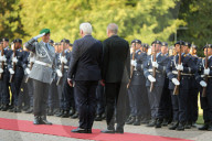 NEWS - Deutschland: Recep Tayyip Erdogan zu Besuch in Berlin