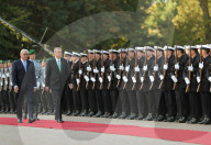 NEWS - Deutschland: Recep Tayyip Erdogan zu Besuch in Berlin