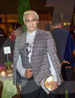 PEOPLE - Promis an der New York City Ballet Fashion Gala