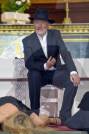 PEOPLE - Proben zu 'Jedermann' in Potsdam