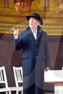 PEOPLE - Proben zu 'Jedermann' in Potsdam