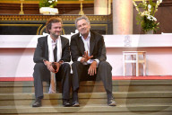 PEOPLE - Proben zu 'Jedermann' in Potsdam