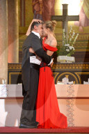 PEOPLE - Proben zu 'Jedermann' in Potsdam