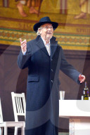 PEOPLE - Proben zu 'Jedermann' in Potsdam