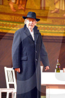 PEOPLE - Proben zu 'Jedermann' in Potsdam