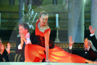 PEOPLE - Proben zu 'Jedermann' in Potsdam