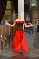 PEOPLE - Proben zu 'Jedermann' in Potsdam