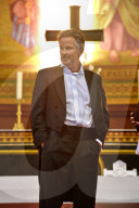 PEOPLE - Proben zu 'Jedermann' in Potsdam