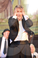 PEOPLE - Proben zu 'Jedermann' in Potsdam