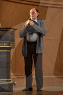 PEOPLE - Proben zu 'Jedermann' in Potsdam