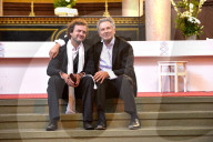 PEOPLE - Proben zu 'Jedermann' in Potsdam