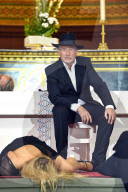 PEOPLE - Proben zu 'Jedermann' in Potsdam