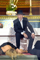PEOPLE - Proben zu 'Jedermann' in Potsdam