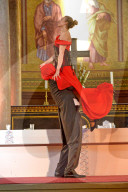 PEOPLE - Proben zu 'Jedermann' in Potsdam