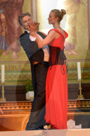 PEOPLE - Proben zu 'Jedermann' in Potsdam