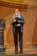 PEOPLE - Proben zu 'Jedermann' in Potsdam