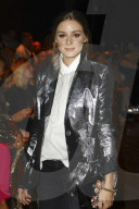 PEOPLE - Promis an der Paris Fashion Week