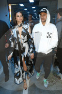 PEOPLE - Promis an der Paris Fashion Week