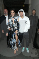 PEOPLE - Promis an der Paris Fashion Week