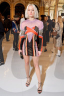 PEOPLE - Promis an der Paris Fashion Week