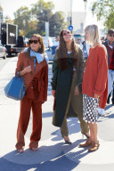 PEOPLE - Promis zur Fashion Week in Paris