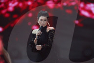 PEOPLE - Ella Endlich singt für Francine Jordi bei Carmen Nebel