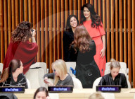 PEOPLE - Amal Clooney spricht vor den Vereinten Nationen