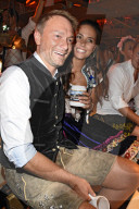 PEOPLE - Promis beim Oktoberfest 2018