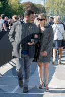 PEOPLE - Paris Fashion Week: Promis bei L'Oreal