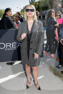 PEOPLE - Paris Fashion Week: Promis bei L'Oreal