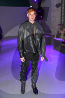 PEOPLE - Promis an der Fashion Week in Paris 