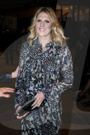 PEOPLE - Promis an der Fashion Week in Paris 