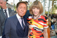 PEOPLE - Promis an der Fashion Week in Paris 