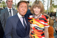 PEOPLE - Promis an der Fashion Week in Paris 