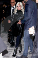 PEOPLE - Promis an der Fashion Week in Paris 