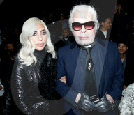 PEOPLE - Promis an der Fashion Week in Paris 