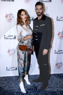 PEOPLE - Promis an der Fashion Week in Paris 