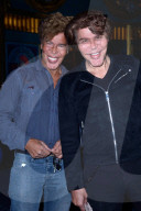 PEOPLE - Promis an der Fashion Week in Paris 