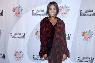 PEOPLE - Promis an der Fashion Week in Paris 