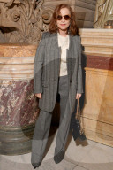 PEOPLE - Promis an der Fashion Week in Paris (weitere Bilder)