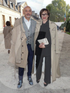 PEOPLE - Promis an der Fashion Week in Paris (weitere Bilder)