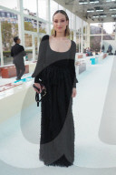 PEOPLE - Promis an der Fashion Week in Paris (weitere Bilder)