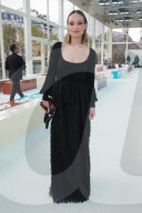 PEOPLE - Promis an der Fashion Week in Paris (weitere Bilder)