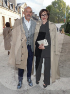 PEOPLE - Promis an der Fashion Week in Paris (weitere Bilder)